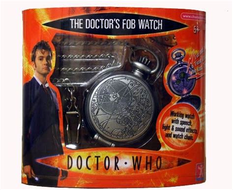 fob watch doctor who replica|sam spruell doctor who.